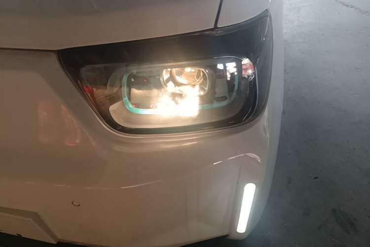 Used BAW Yuanbao 2022 Smart Version Left Front Headlight