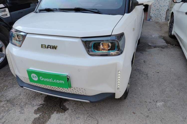 Used BAW Yuanbao 2022 Smart Version Left Front Headlight