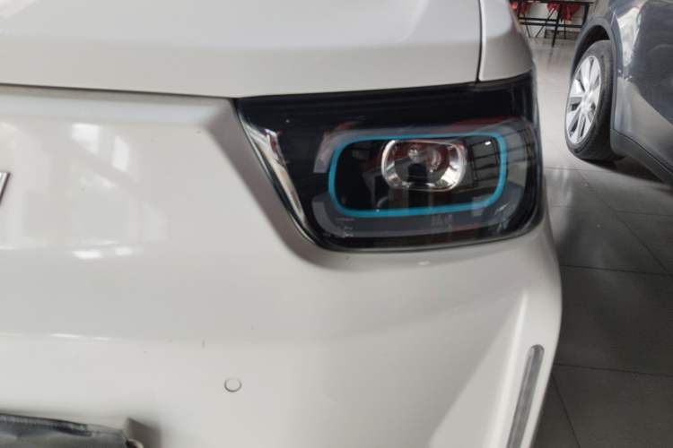 Used BAW Yuanbao 2022 Smart Version Left Front Headlight