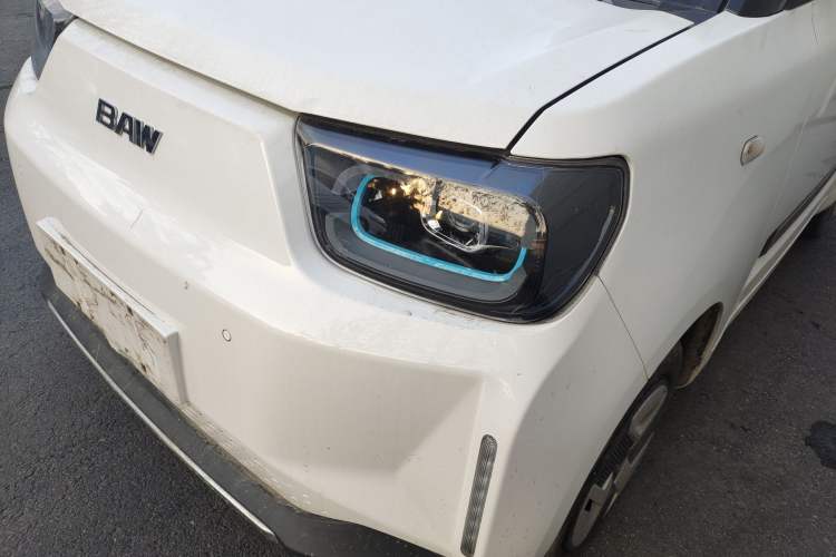Used BAW Yuanbao 2022 Smart Version Left Front Headlight