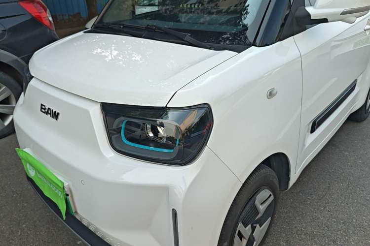 Used BAW Yuanbao 2022 Smart Version Left Front Headlight