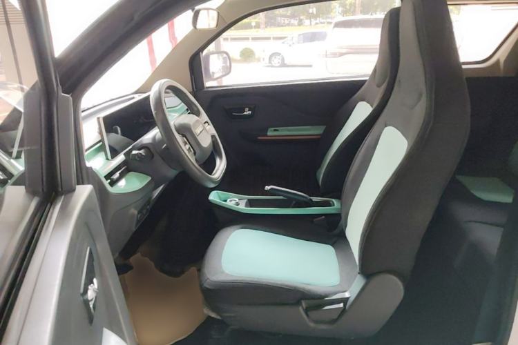 Used BAW Yuanbao 2022 Smart Version Left Front Seat