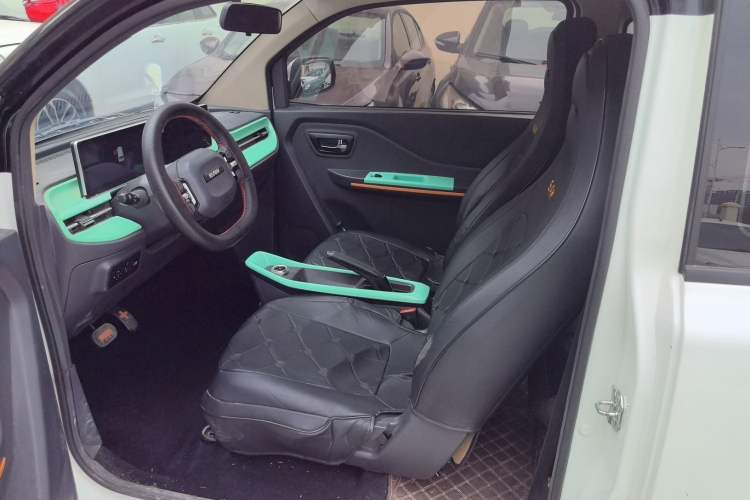 Used BAW Yuanbao 2022 Edition Pure Cute Version Left Front Seat
