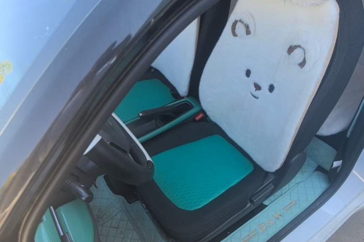 Used BAW Yuanbao 2022 Yue Meng Edition Left Front Seat