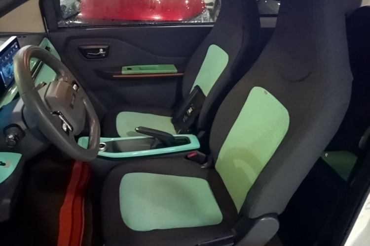 Used BAW Yuanbao 2022 Smart Version Left Front Seat