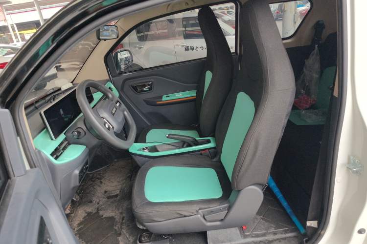 Used BAW Yuanbao 2022 Smart Version Left Front Seat