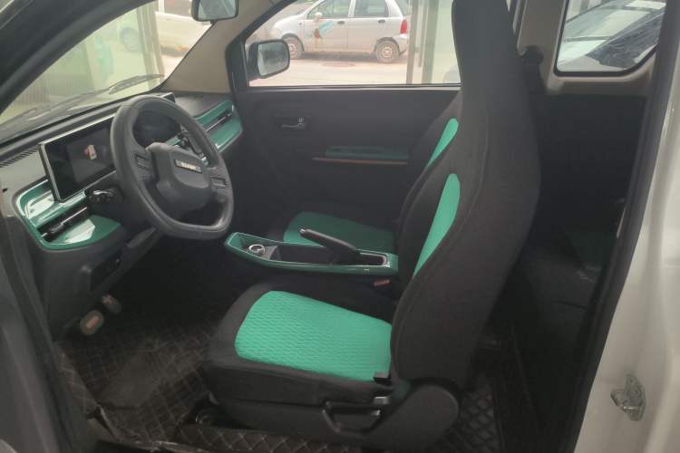 Used BAW Yuanbao 2022 Yue Meng Edition Left Front Seat