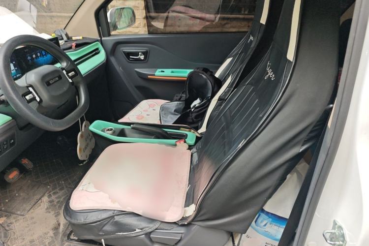 Used BAW Yuanbao 2022 Smart Version Left Front Seat