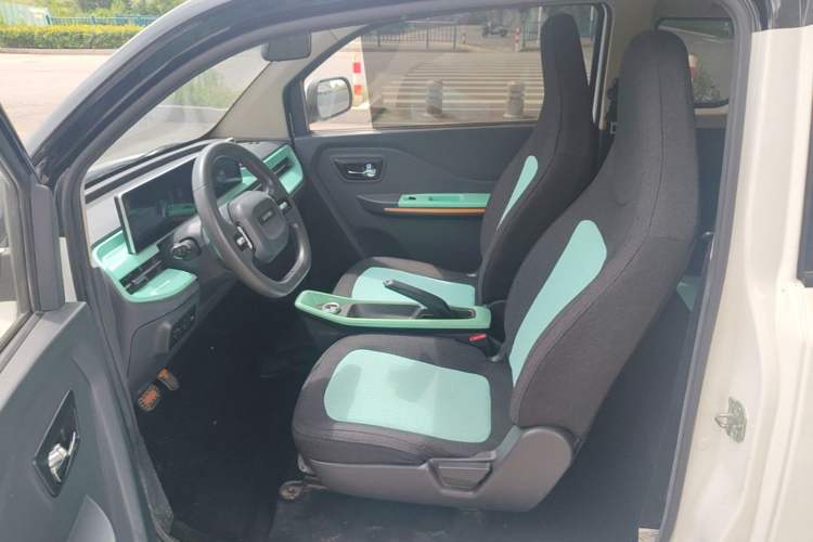 Used BAW Yuanbao 2022 Smart Version Left Front Seat
