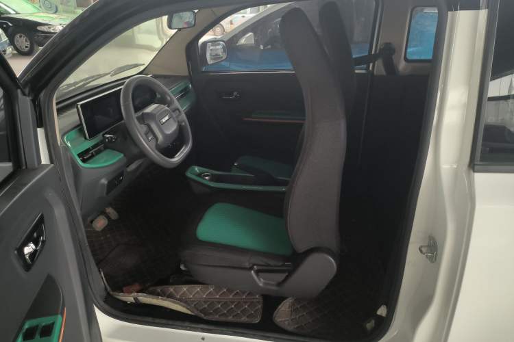 Used BAW Yuanbao 2022 Yue Meng Edition Left Front Seat