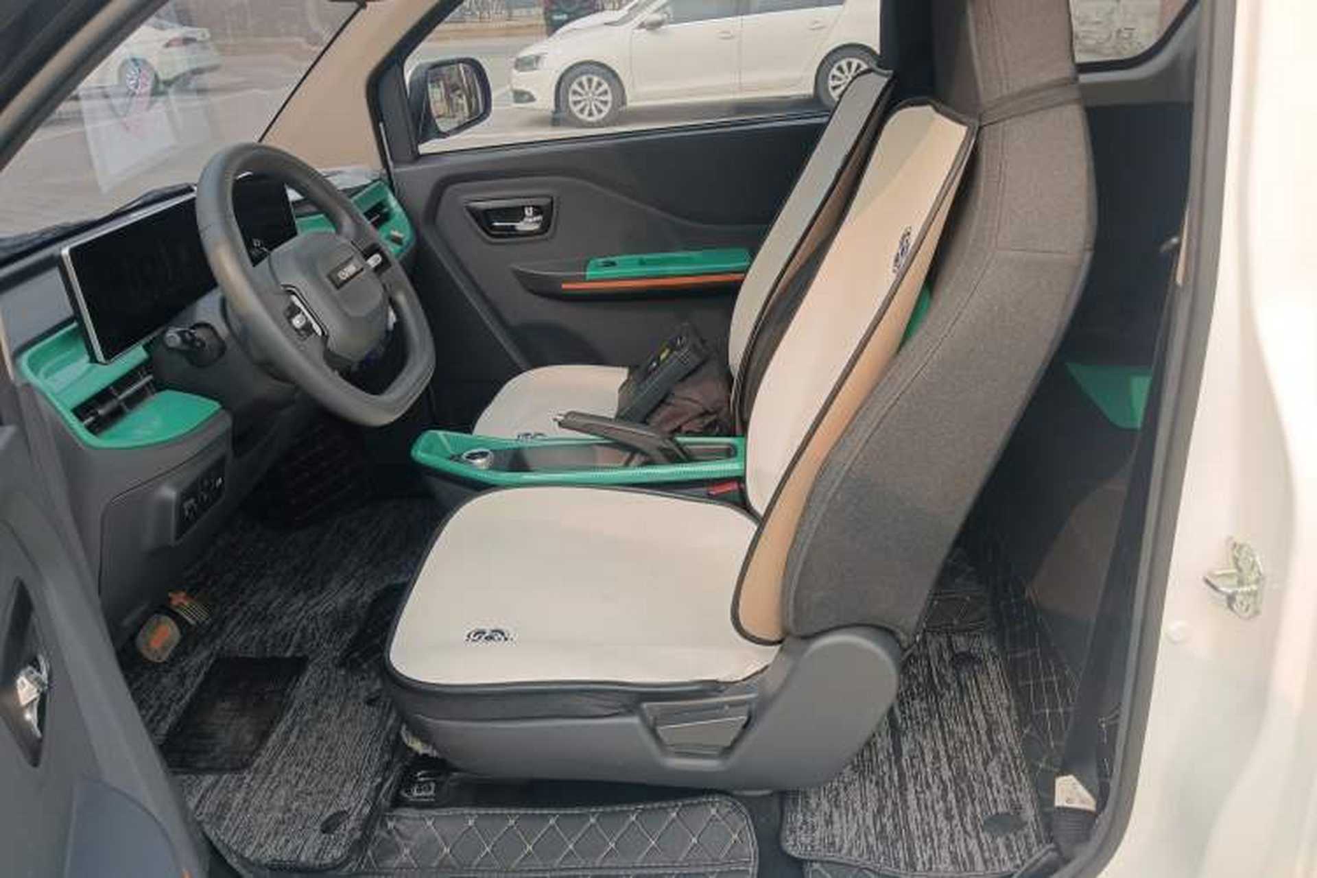 Used BAW Yuanbao 2022 Smart Version Left Front Seat