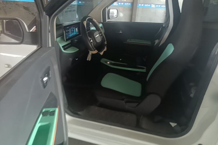 Used BAW Yuanbao 2022 Smart Version Left Front Seat