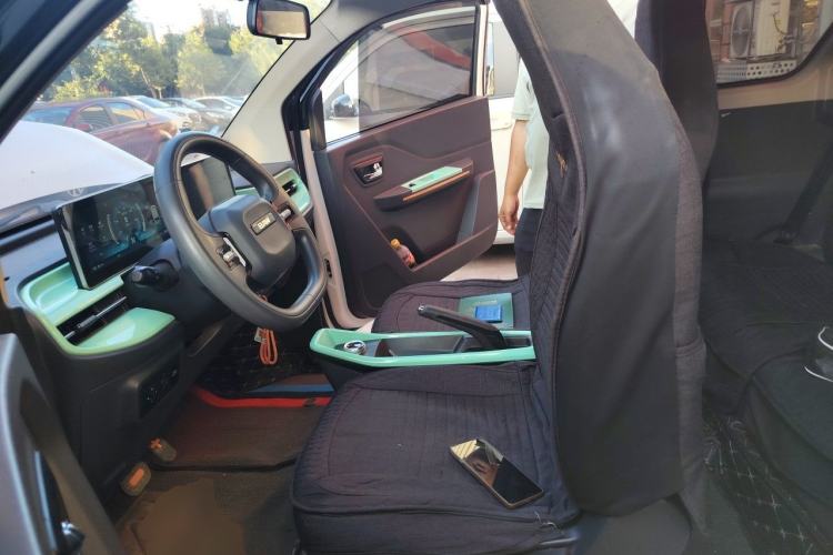 Used BAW Yuanbao 2022 Bao Meng Edition Left Front Seat