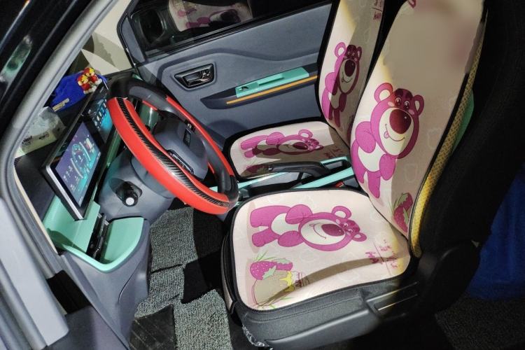 Used BAW Yuanbao 2022 Smart Version Left Front Seat