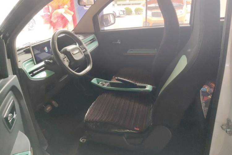 Used BAW Yuanbao 2022 Smart Version Left Front Seat