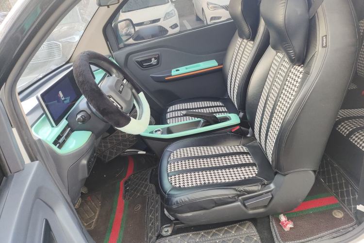 Used BAW Yuanbao 2022 Smart Version Left Front Seat