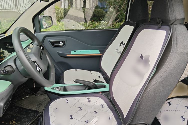 Used BAW Yuanbao 2022 Smart Version Left Front Seat