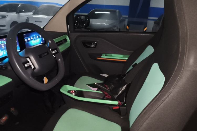 Used BAW Yuanbao 2022 Bao Meng Edition Left Front Seat
