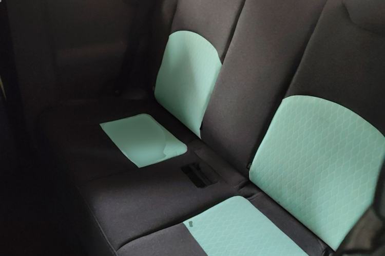 Used BAW Yuanbao 2022 Smart Version Left Rear Seat
