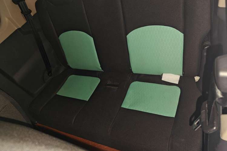 Used BAW Yuanbao 2022 Smart Version Left Rear Seat