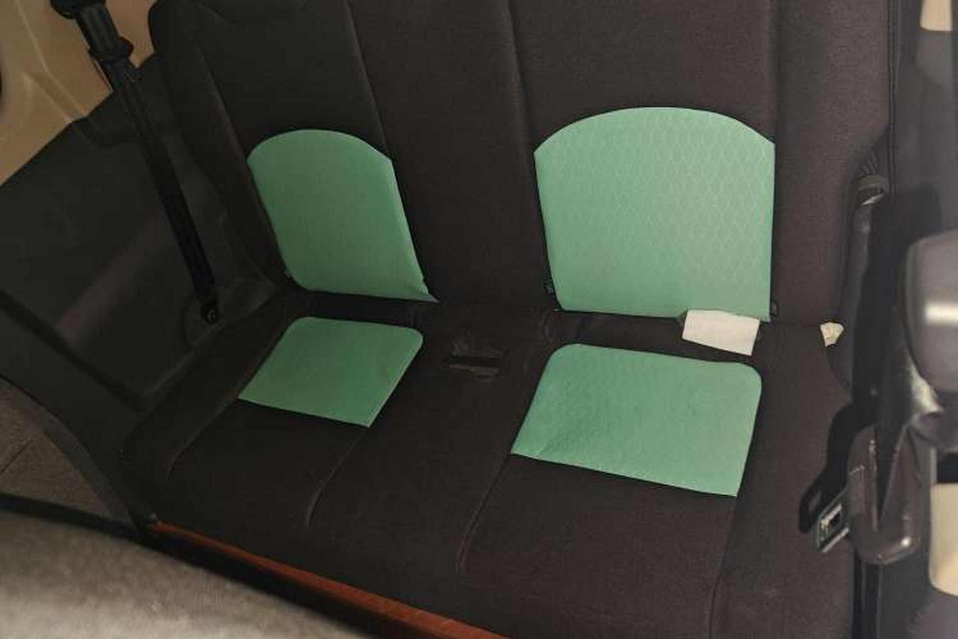 Used BAW Yuanbao 2022 Smart Version Left Rear Seat