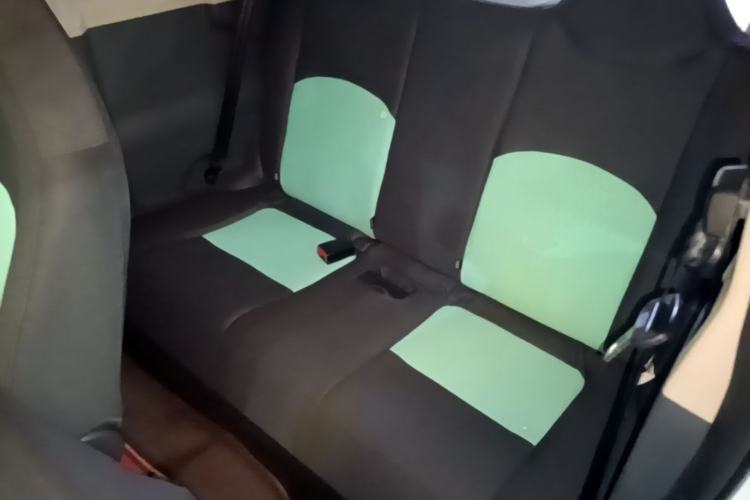 Used BAW Yuanbao 2022 Smart Version Left Rear Seat