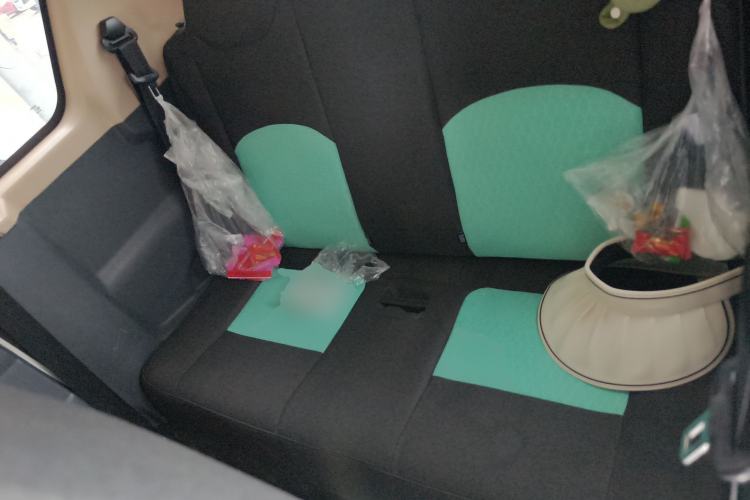 Used BAW Yuanbao 2022 Smart Version Left Rear Seat