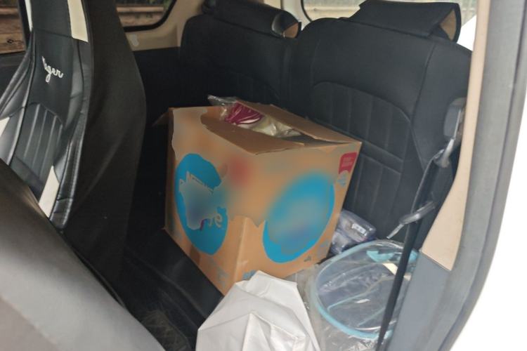 Used BAW Yuanbao 2022 Smart Version Left Rear Seat