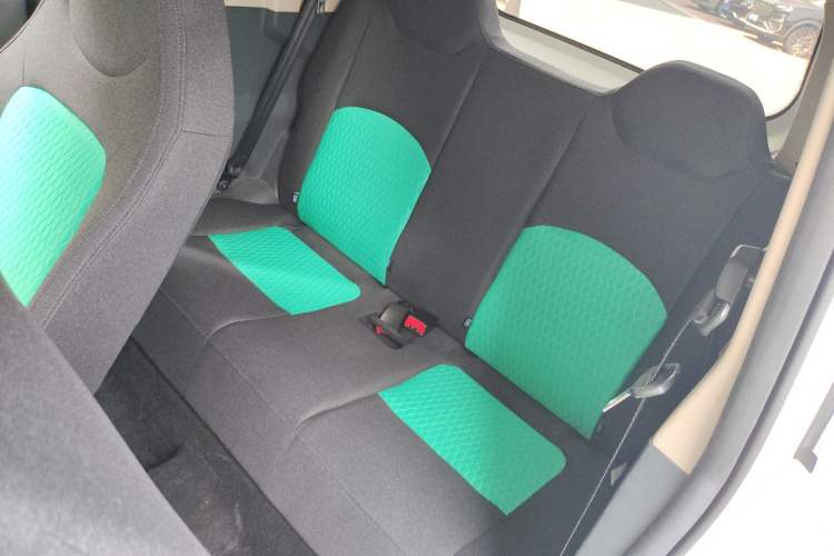 Used BAW Yuanbao 2022 Smart Version Left Rear Seat