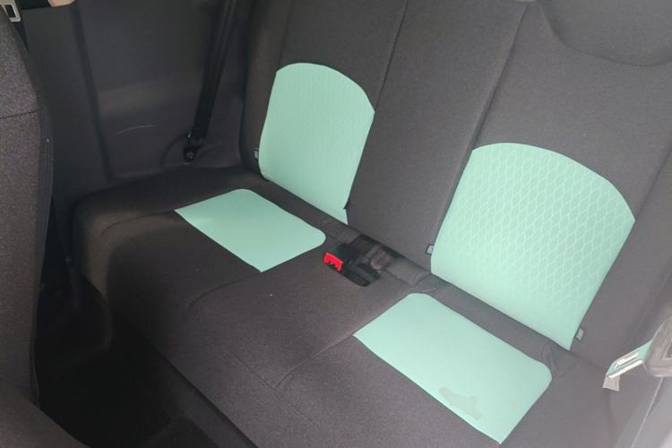 Used BAW Yuanbao 2022 Smart Version Left Rear Seat
