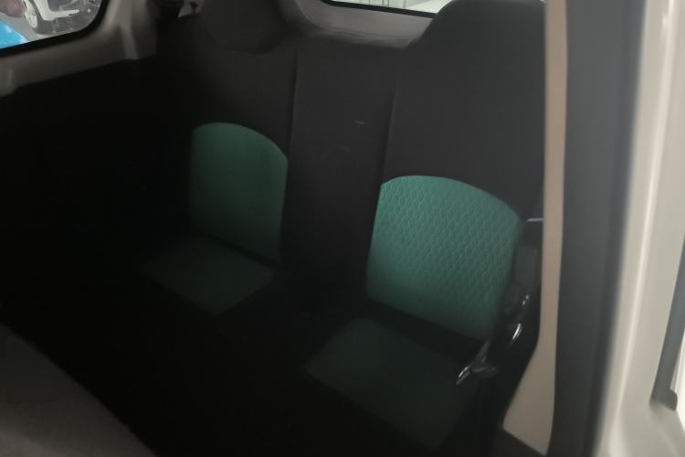 Used BAW Yuanbao 2022 Yue Meng Edition Left Rear Seat