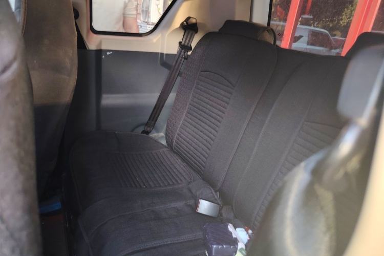 Used BAW Yuanbao 2022 Bao Meng Edition Left Rear Seat