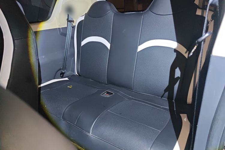 Used BAW Yuanbao 2022 Fun Edition Left Rear Seat