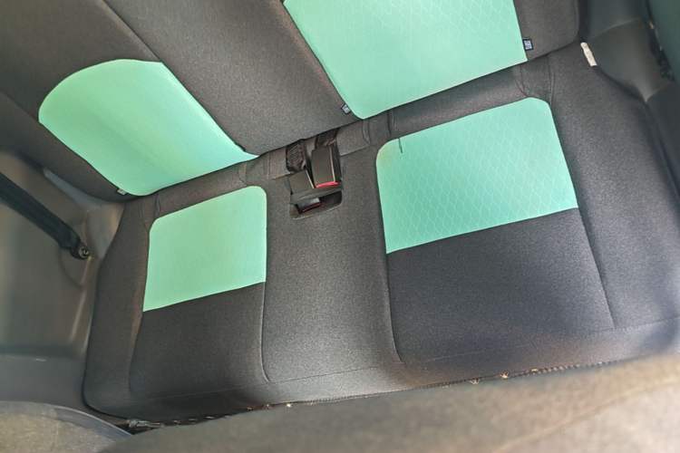 Used BAW Yuanbao 2022 Smart Version Left Rear Seat