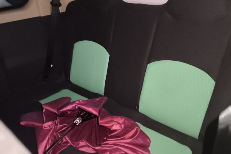 Used BAW Yuanbao 2022 Bao Meng Edition Left Rear Seat