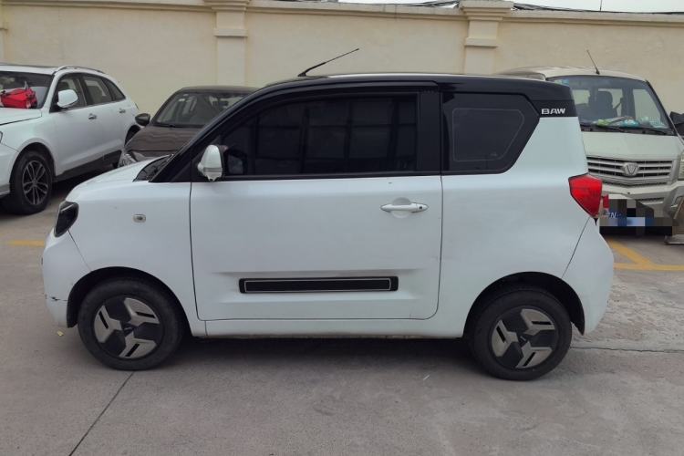 Used BAW Yuanbao 2022 Edition Pure Cute Version Left Side