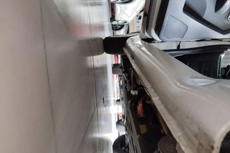 Used BAW Yuanbao 2022 Smart Version Left Side Sill