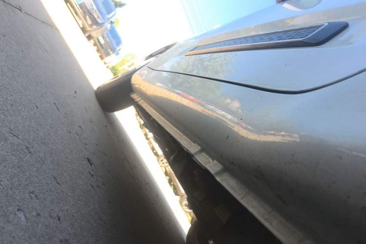 Used BAW Yuanbao 2022 Yue Meng Edition Left Side Sill
