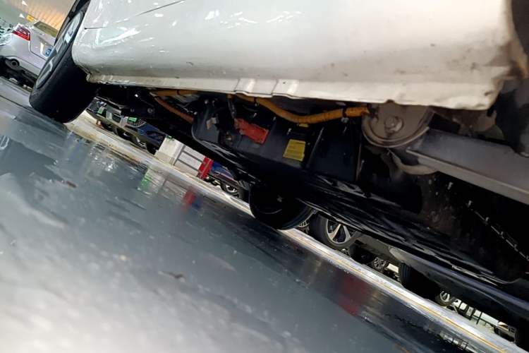 Used BAW Yuanbao 2022 Smart Version Left Side Sill