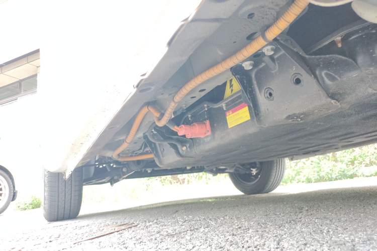 Used BAW Yuanbao 2022 Smart Version Left Side Sill