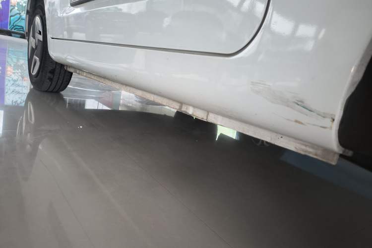 Used BAW Yuanbao 2022 Yue Meng Edition Left Side Sill