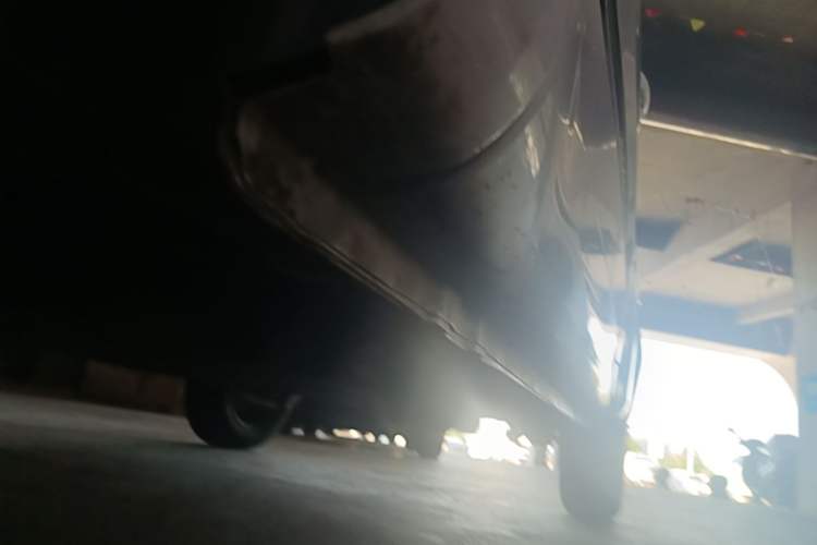 Used BAW Yuanbao 2022 Smart Version Left Side Sill