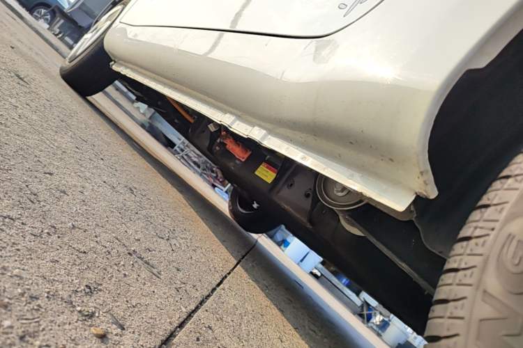Used BAW Yuanbao 2022 Smart Version Left Side Sill