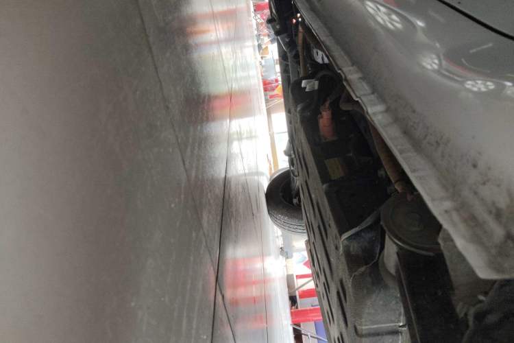 Used BAW Yuanbao 2022 Smart Version Left Side Sill