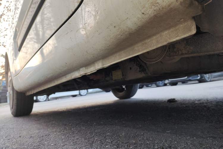 Used BAW Yuanbao 2022 Smart Version Left Side Sill