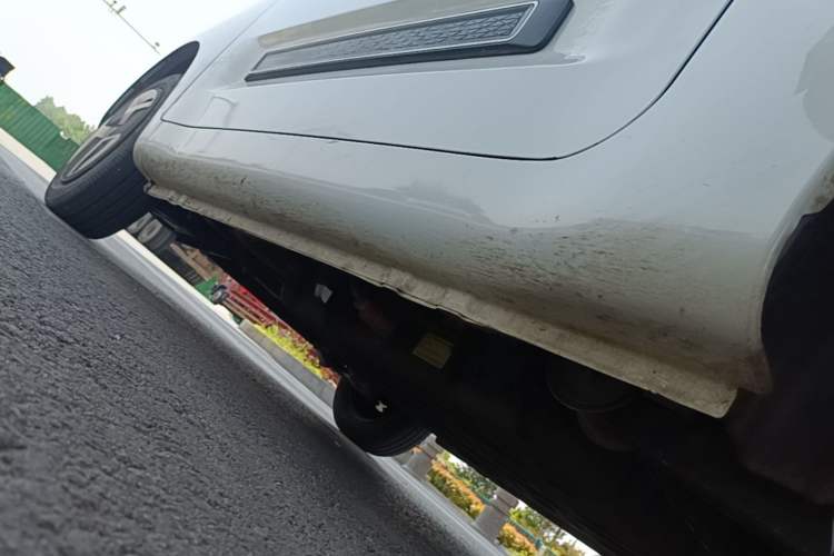 Used BAW Yuanbao 2022 Smart Version Left Side Sill