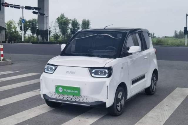 Used BAW Yuanbao 2022 Smart Version