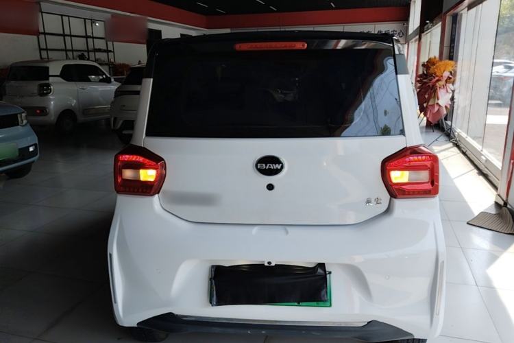 Used BAW Yuanbao 2022 Smart Version Rear