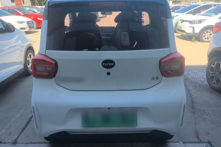 Used BAW Yuanbao 2022 Yue Meng Edition Rear