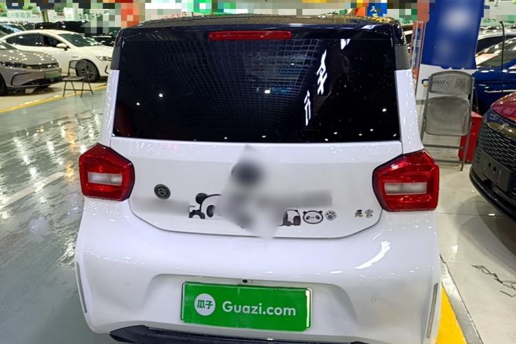 Used BAW Yuanbao 2022 Smart Version Rear